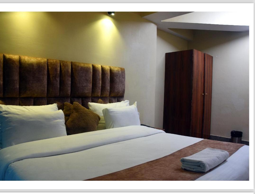 Hotel King Near Drc Parking Darjeeling  Bagian luar foto